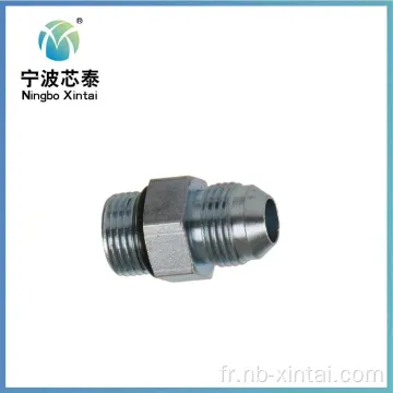 Adaptateur hydraulique du tuyau de Ningbo